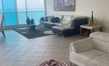 Salinas, Venta de Hermoso Departamento 5 Dorm. Hermosa Vista Al Mar