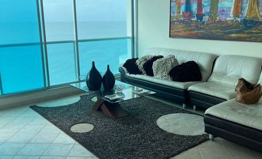 Salinas, Venta de Hermoso Departamento 5 Dorm. Hermosa Vista Al Mar