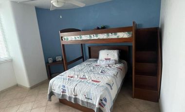 Salinas, Venta de Hermoso Departamento 5 Dorm. Hermosa Vista Al Mar