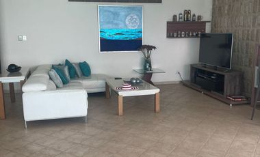 Salinas, Venta de Hermoso Departamento 5 Dorm. Hermosa Vista Al Mar