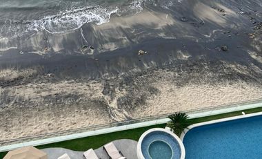 Salinas, Venta de Hermoso Departamento 5 Dorm. Hermosa Vista Al Mar