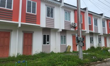 Ready for Occupancy Richwood Homes 1 Bohol (70+ Units Available) | BOHOLANA REALTY
