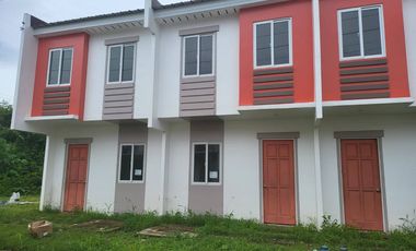 Ready for Occupancy Richwood Homes 1 Bohol (70+ Units Available) | BOHOLANA REALTY