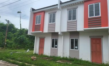 Ready for Occupancy Richwood Homes 1 Bohol (70+ Units Available) | BOHOLANA REALTY