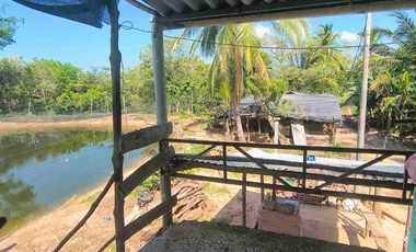 FINCA EN VENTA PUERTO BADEL ESPECIAL PARA PISCICULTURA - TEKA.
