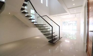 Elegant Brand New House and Lot inside Filinvest 2 w/ 5 Bedrooms, 4 Garage PH2109
