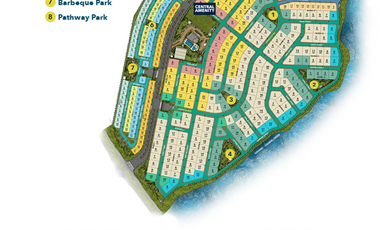 Lot for Sale in Rockwell South at Camelray