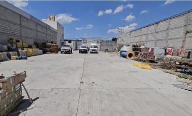RENTA DE LOTE COMERCIAL, CON BARDA DE TRES LADOS, SOBRE CARRETERA 540
