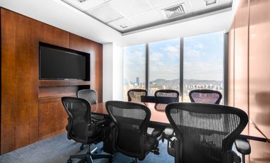 Un espacio de oficinas profesionales en SANTIAGO, El Golf 40 con condiciones totalmente flexibles