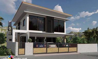 HOUSE WITH SWIMMING POOL IN TALAMBAN CEBU CITY