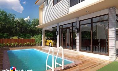 HOUSE WITH SWIMMING POOL IN TALAMBAN CEBU CITY
