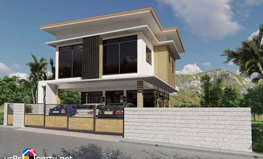 HOUSE WITH SWIMMING POOL IN TALAMBAN CEBU CITY