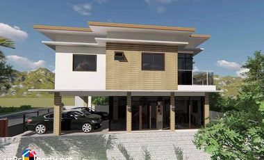 HOUSE WITH SWIMMING POOL IN TALAMBAN CEBU CITY