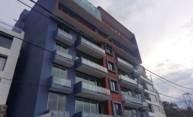 Rento Departamento en Torre Panorama Schubert con vista panorámica