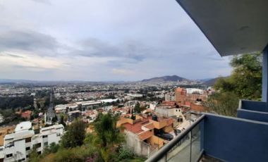 Rento Departamento en Torre Panorama Schubert con vista panorámica