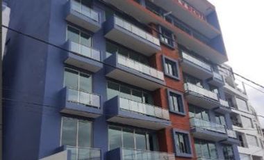 Rento Departamento en Torre Panorama Schubert con vista panorámica