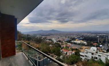 Rento Departamento en Torre Panorama Schubert con vista panorámica