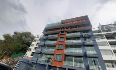 Rento Departamento en Torre Panorama Schubert con vista panorámica