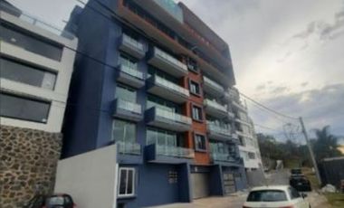 Rento Departamento en Torre Panorama Schubert con vista panorámica