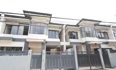 2 Storey Single Attached House and lot For Sale in Don Antonio PH2511