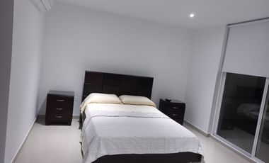 SE ARRIENDA HERMOSO  APARTAMENTO  AMOBLADO, AMPLIO DE 157 M2 DENTRO DE CONJUNTO CERRADO CON PISCINA EN ZONA EXCLUSIVA DE LA CIUDAD DE NEIVA, POR DIAS