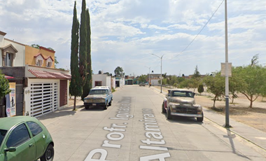 ¡APROVECHA ESTA INCREÍBLE OPORTUNIDAD DE HACER CRECER TU PATRIMONIO! Casa en REMATE HIPOTECARIO BANCARIO Fraccionamiento La Luz, Durango