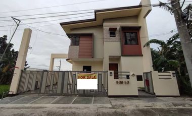 RFO 4-bedroom Single Detached House For Sale in The Pacific Parkplace Village Dasmariñas Cavite