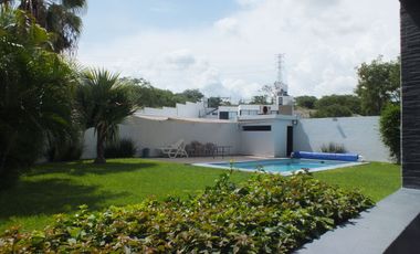 Casa en venta Cuernavaca, Club de Golf Santa Fe