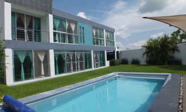 Casa en venta Cuernavaca, Club de Golf Santa Fe