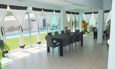 Casa en venta Cuernavaca, Club de Golf Santa Fe