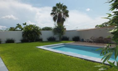 Casa en venta Cuernavaca, Club de Golf Santa Fe