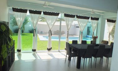 Casa en venta Cuernavaca, Club de Golf Santa Fe