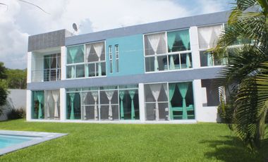 Casa en venta Cuernavaca, Club de Golf Santa Fe