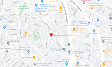 HERMOSA CASA EN REMATE!!!! VILLAS DE LA HACIENDA, ATIZAPAN DE ZARAGOZA