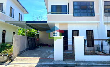 3BR House For Sale in Bali Residences Mactan Cebu