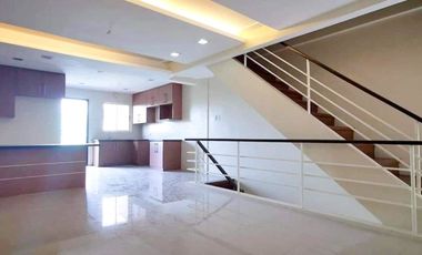 BRAND NEW 4-STOREY, 4-BEDROOM TOWNHOUSE WITH BALCONIES FOR SALE IN KAPITOLYO