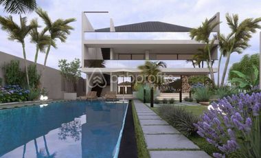 Next-Level Luxury: Bali’s Premier Leasehold Off-Plan Villa in Pecatu with Panoramic Ocean Views