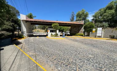 Terreno en Venta en Lomas de Santa Anita en Tlajomulco Jal