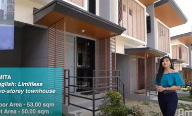 Amoa (House & Lot Or Lot Only) Ready For Occupancy 5% DP to Move-In