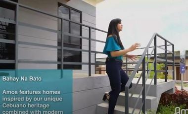 Amoa (House & Lot Or Lot Only) Ready For Occupancy 5% DP to Move-In