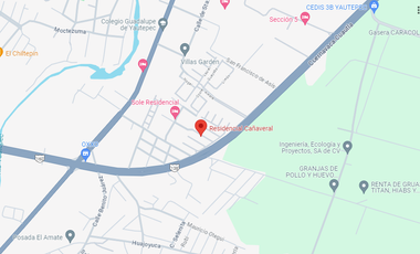 REMATE BANCARIO EN YAUTEPEC MORELOS, RESIDENCIAL CAÑAVERAL