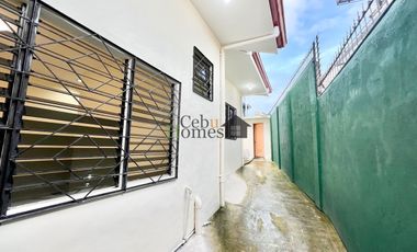 3 Bedroom Unfurnished House in Mandaue for Rent