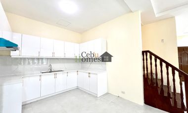3 Bedroom Unfurnished House in Mandaue for Rent