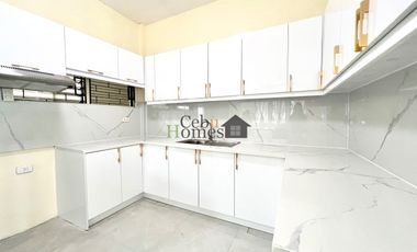 3 Bedroom Unfurnished House in Mandaue for Rent