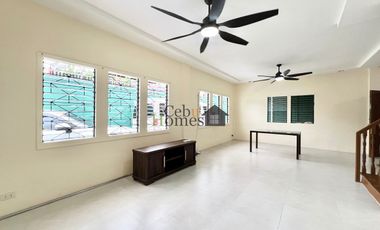 3 Bedroom Unfurnished House in Mandaue for Rent