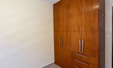AMPLIO DEPA SIN MUEBLE EN RENTA, ZIRANDARO CLUB DE GOLF
