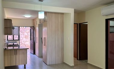 AMPLIO DEPA SIN MUEBLE EN RENTA, ZIRANDARO CLUB DE GOLF