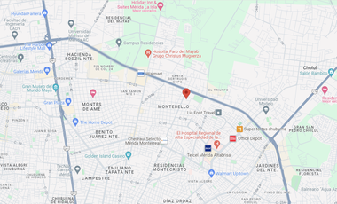 CASA EN VENTA CON ALBERCA, REMATE ADJUDICADO MUY ECONOMICO - C. 8 341, entre 17 y 19, Montebello, 97113 Mérida, Yuc.