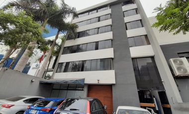 ID: 1005022.Se Alquila Edificio De 6 Pisos Para Oficinas En Magdalena Del Mar