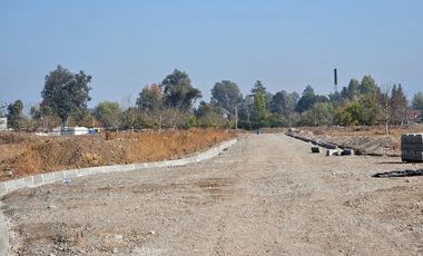 PARCELA EN BUIN /ALCALDE ALBERTO KRUMM
